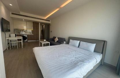 Apartment - Studio - 1 Bathroom for rent in Al Juffair - Capital Governorate