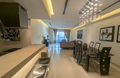 شقة - 2 غرف نوم - 3 حمامات للبيع في السيف - محافظة العاصمة