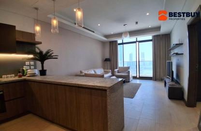 Apartment - 1 - 2 for rent in Seef - Capital Governorate