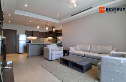 Apartment - 1 - 2 for rent in Seef - Capital Governorate