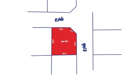 Land - Studio for sale in Galali - Muharraq Governorate