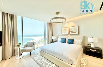 Apartment - 1 - 2 for rent in Bahrain Bay - Capital Governorate