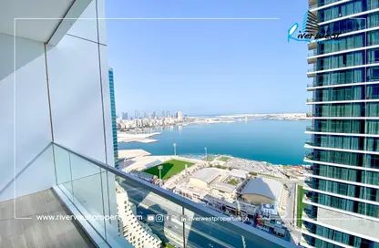 شقة - غرفة نوم - 2 حمامات للبيع في الجفير - محافظة العاصمة