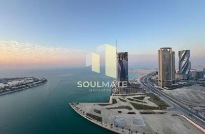 شقة - 3 غرف نوم - 4 حمامات للايجار في مرفأ البحرين المالي - المنامة - محافظة العاصمة