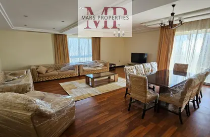 Apartment - 4 Bedrooms - 5 Bathrooms for sale in Abraj Al Lulu - Manama - Capital Governorate