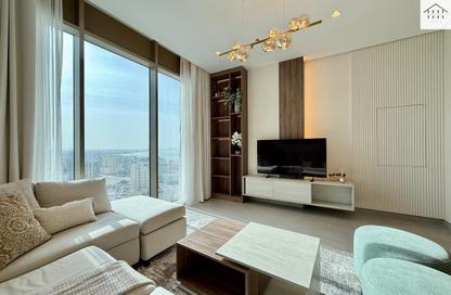 Apartment - 1 Bedroom - 2 Bathrooms for rent in Seef - Capital Governorate