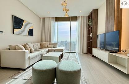 Apartment - 1 Bedroom - 2 Bathrooms for rent in Seef - Capital Governorate