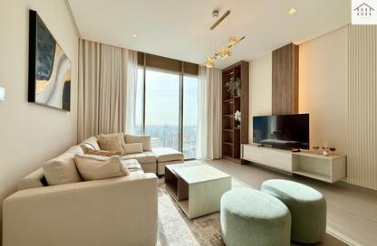 Apartment - 1 Bedroom - 2 Bathrooms for rent in Seef - Capital Governorate