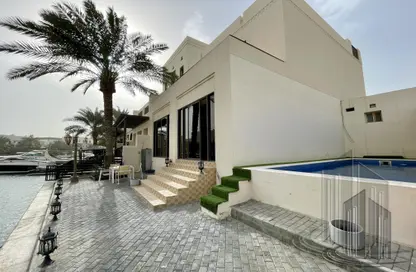 فيلا - 3 غرف نوم - 4 حمامات للايجار في مدينة المرسى - أمواج - المحرق