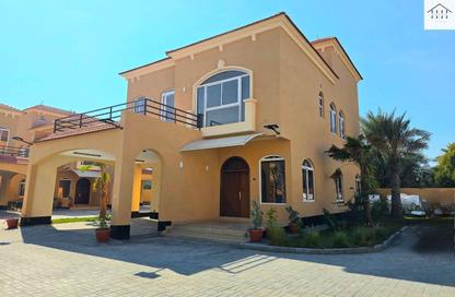 Villa - 4 Bedrooms - 4 Bathrooms for rent in Al Jasra - Northern Governorate