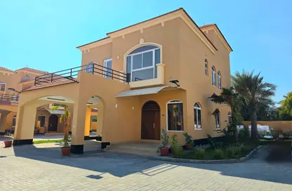Villa - 4 Bedrooms - 4 Bathrooms for rent in Al Jasra - Northern Governorate