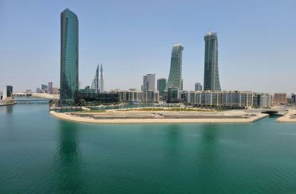 Penthouse - 3 Bedrooms - 5 Bathrooms for rent in Reef Island - Capital Governorate Penthouse - 3 Bedrooms - 5 Bathrooms for rent in Reef Island - Capital Governorate