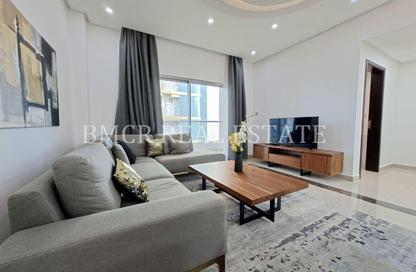 Apartment - 1 - 2 for rent in Al Juffair - Capital Governorate