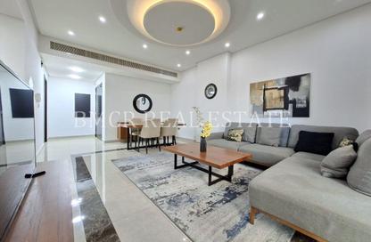 Apartment - 1 - 2 for rent in Al Juffair - Capital Governorate