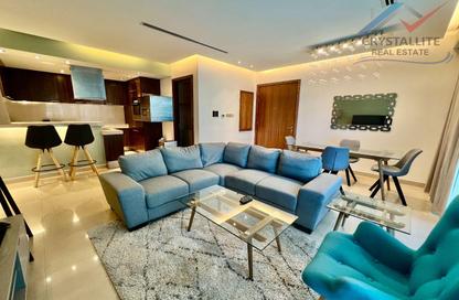 Apartment - 2 - 3 for rent in Reef Island - Capital Governorate
