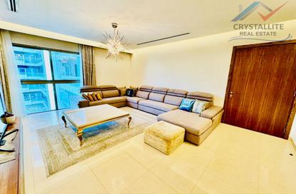 Apartment - 2 - 3 for rent in Reef Island - Capital Governorate