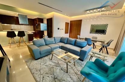 Apartment - 2 - 3 for rent in Reef Island - Capital Governorate