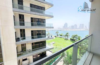 Apartment - Studio - 1 Bathroom for rent in Reef Island - Capital Governorate