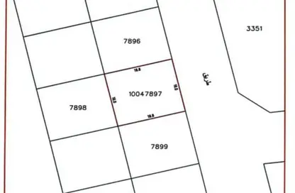 Land - Studio for sale in Dumistan - Northern Governorate Land - Studio for sale in Dumistan - Northern Governorate