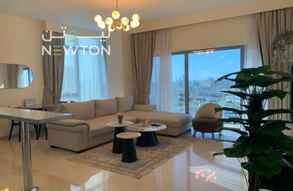 Apartment - 1 Bedroom - 2 Bathrooms for rent in Mahooz - Manama - Capital Governorate