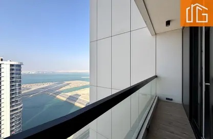 Apartment - Studio - 1 Bathroom for rent in Al Juffair - Capital Governorate