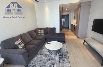 Apartment - Studio - 1 for rent in Al Juffair - Capital Governorate Apartment - Studio - 1 for rent in Al Juffair - Capital Governorate