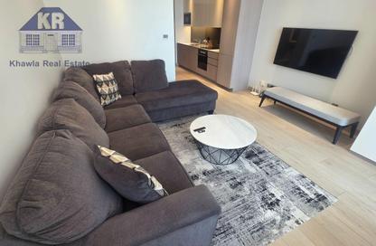 Apartment - Studio - 1 for rent in Al Juffair - Capital Governorate Apartment - Studio - 1 for rent in Al Juffair - Capital Governorate