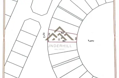 Land - Studio for sale in Amwaj Islands - Muharraq Governorate