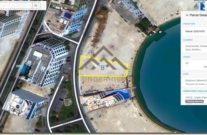 Land - Studio for sale in Amwaj Islands - Muharraq Governorate