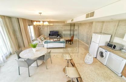 Apartment - 1 Bedroom - 2 Bathrooms for rent in The Lagoon - Amwaj Islands - Muharraq Governorate