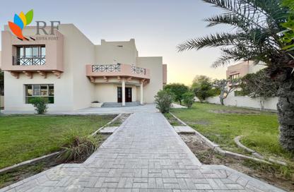 Villa - 4 Bedrooms - 6 Bathrooms for rent in Janabiya - Northern Governorate