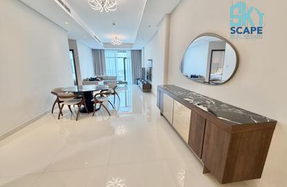 Apartment - 2 - 4 for rent in Sanabis - Manama - Capital Governorate Apartment - 2 - 4 for rent in Sanabis - Manama - Capital Governorate
