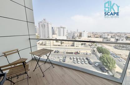 Apartment - 2 - 4 for rent in Sanabis - Manama - Capital Governorate