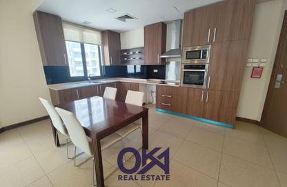 Apartment - 1 - 2 for rent in Al Juffair - Capital Governorate