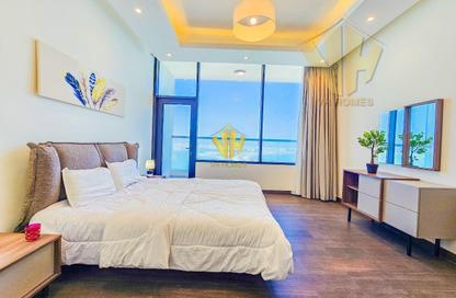 Apartment - 1 Bedroom - 2 Bathrooms for rent in Al Juffair - Capital Governorate