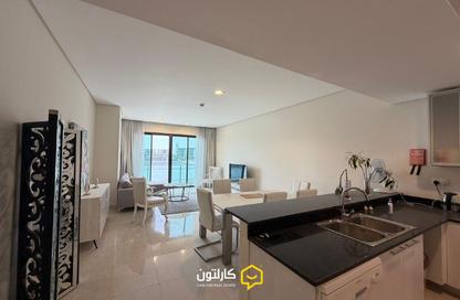 Apartment - 2 Bedrooms - 3 Bathrooms for rent in Reef Island - Capital Governorate