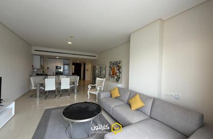 Apartment - 2 Bedrooms - 3 Bathrooms for rent in Reef Island - Capital Governorate