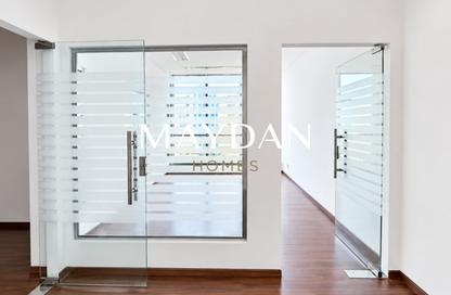 Office Space - Studio - 2 Bathrooms for rent in Seef - Capital Governorate