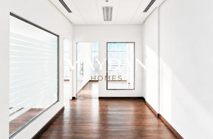 Office Space - Studio - 2 Bathrooms for rent in Seef - Capital Governorate
