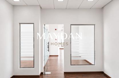Office Space - Studio - 2 Bathrooms for rent in Seef - Capital Governorate