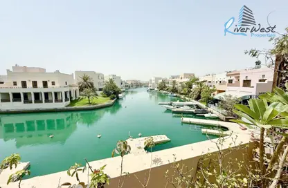 Apartment - 1 Bedroom - 2 Bathrooms for sale in Al Marsa Floating City - Amwaj Islands - Muharraq Governorate