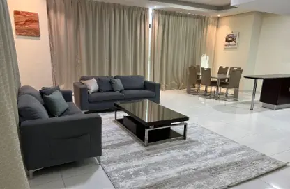 Apartment - 2 Bedrooms - 3 Bathrooms for sale in Al Juffair - Capital Governorate