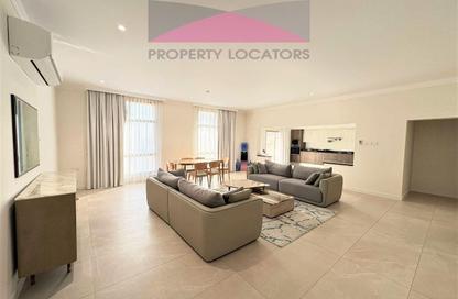 Apartment - 3 - 3 for rent in Al Juffair - Capital Governorate