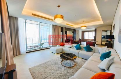 Apartment - 3 - 4 for rent in Al Juffair - Capital Governorate