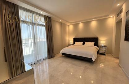 Apartment - 3 Bedrooms - 4 Bathrooms for rent in Janabiya - Northern Governorate