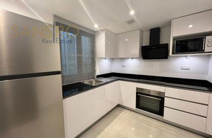 Apartment - 3 Bedrooms - 4 Bathrooms for rent in Janabiya - Northern Governorate