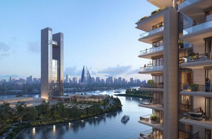 Apartment - 2 - 2 for sale in Bahrain Bay - Capital Governorate