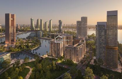 Apartment - 2 - 2 for sale in Bahrain Bay - Capital Governorate Apartment - 2 - 2 for sale in Bahrain Bay - Capital Governorate