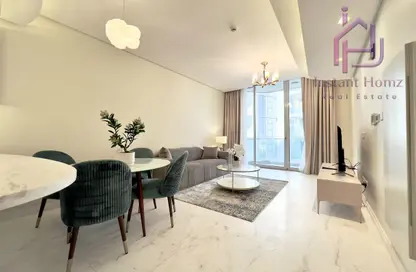 شقة - غرفة نوم - 1 حمام للبيع في خليج البحرين - محافظة العاصمة