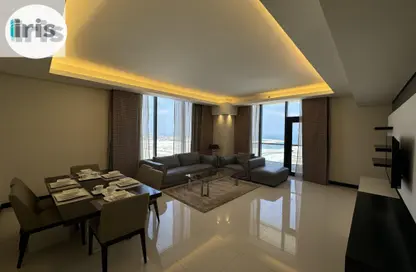 شقة - 3 غرف نوم - 3 حمامات للايجار في السيف - محافظة العاصمة